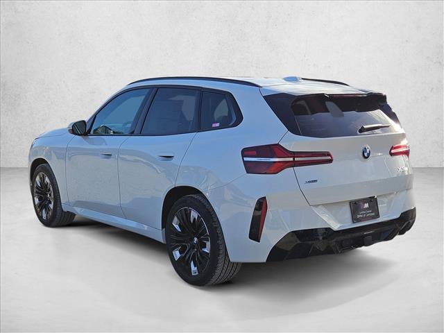 2026 BMW X3 - $60,612