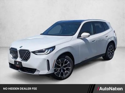 Photo of a 2026 BMW X3 AWD 30 Xdrive 4DR Sports Activity Vehicle for sale