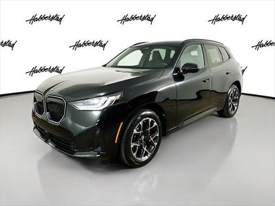 2026 BMW X3 AWD 30 Xdrive 4DR Sports Activity Vehicle