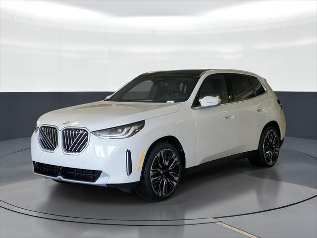 2026 BMW X3 - $49,985
