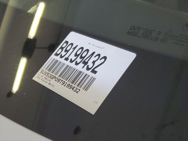 2026 BMW X3 - $49,985