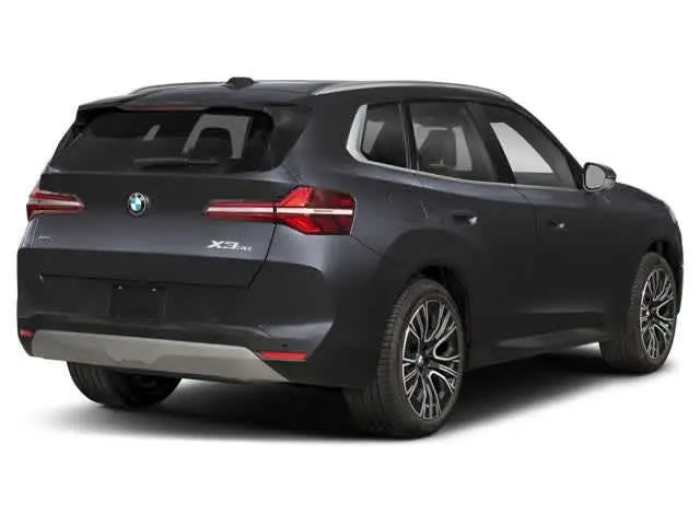 2026 BMW X3 30 xDrive — photo 1 of 11