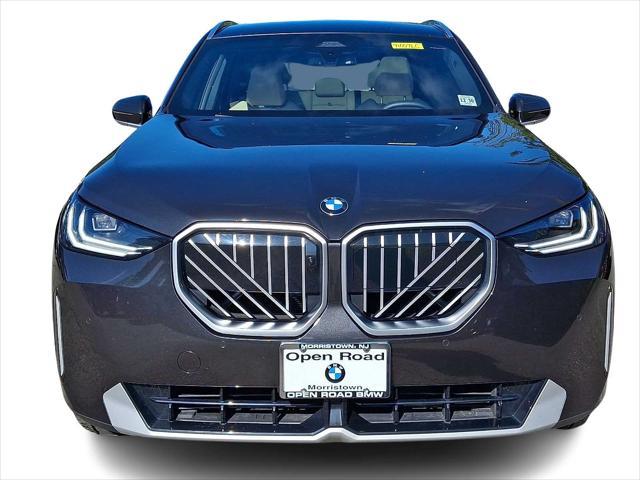 2026 BMW X3 30 xDrive — photo 1 of 12