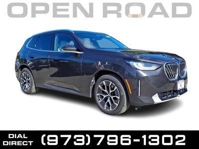 Photo of a 2026 BMW X3 AWD 30 Xdrive 4DR Sports Activity Vehicle for sale