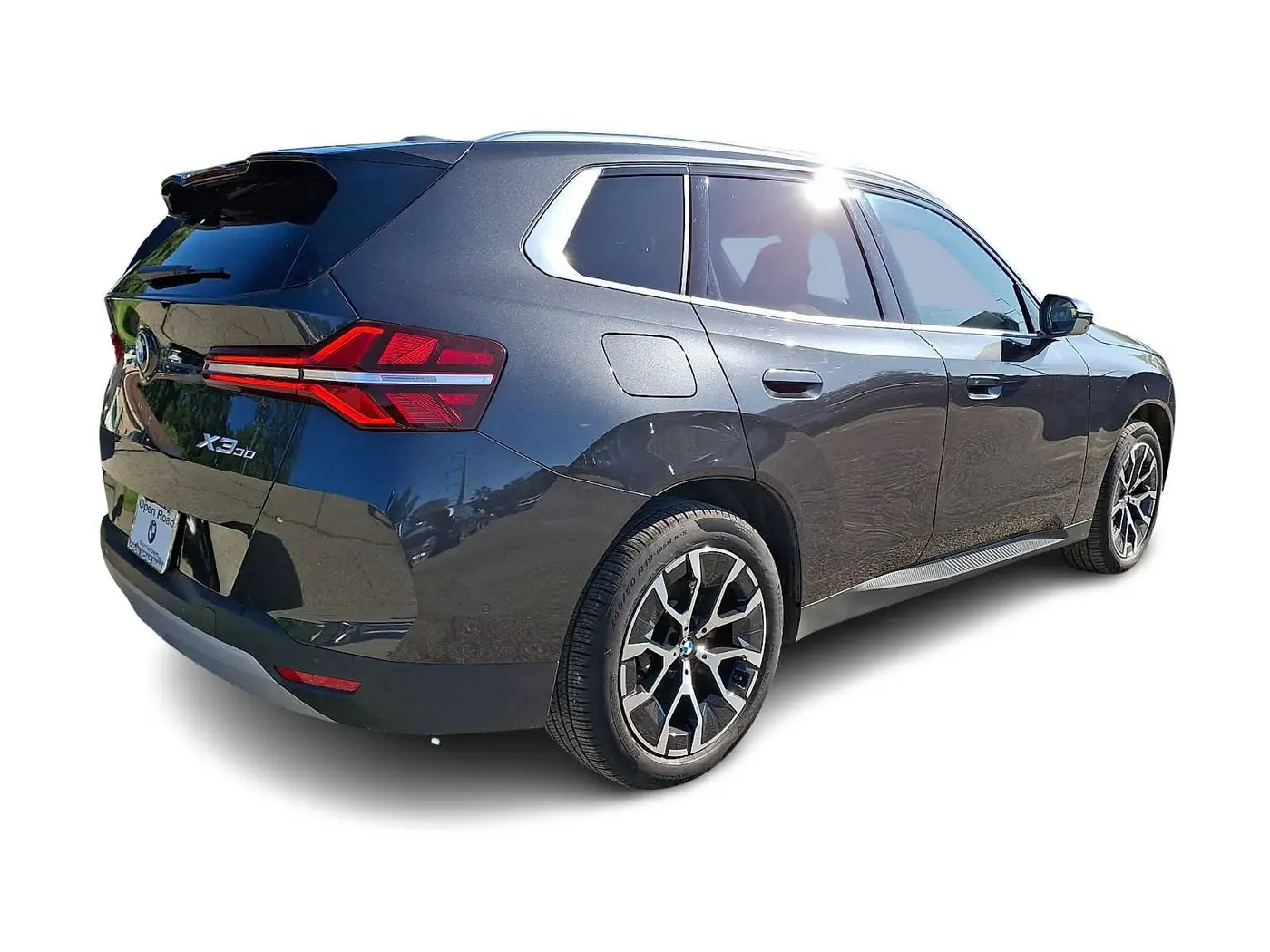 2026 BMW X3 - $46,997