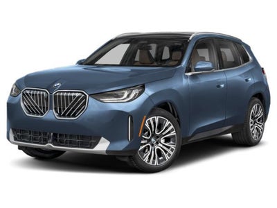 2026 BMW X3 AWD 30 Xdrive 4DR Sports Activity Vehicle