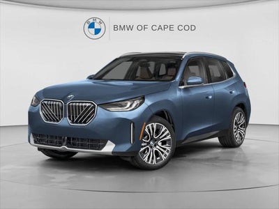 Photo of a 2026 BMW X3 AWD 30 Xdrive 4DR Sports Activity Vehicle for sale