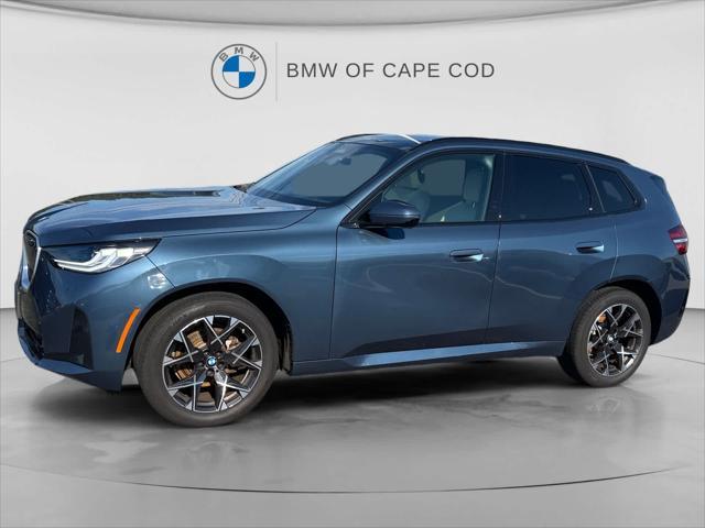 2026 BMW X3 - $45,975