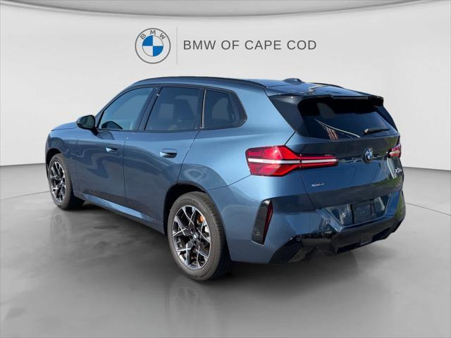 2026 BMW X3 - $45,975