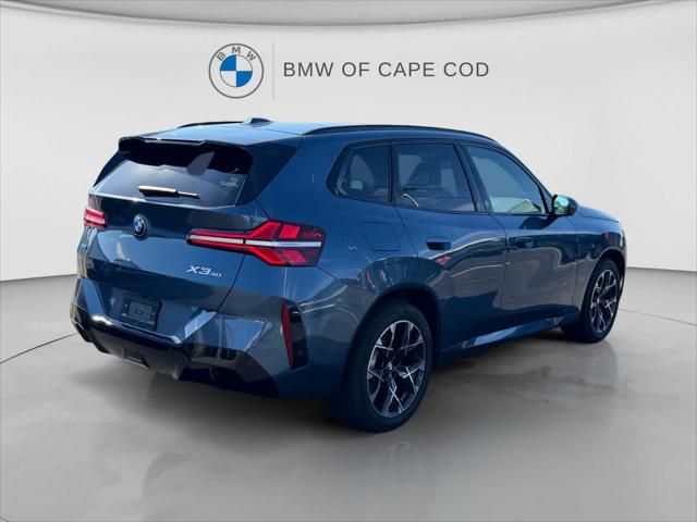 2026 BMW X3 - $45,975
