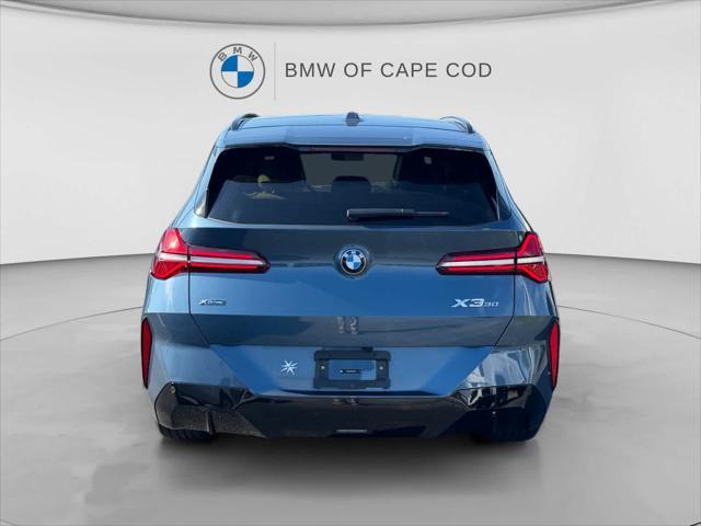 2026 BMW X3 - $46,975