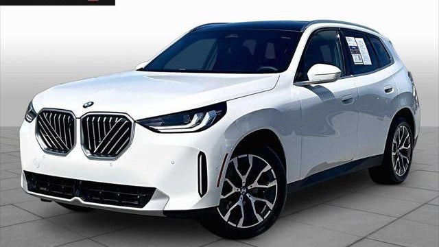 Preowned 2026 BMW X3 30 xDrive for Sale