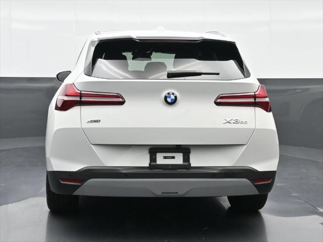 2026 BMW X3 - $49,891