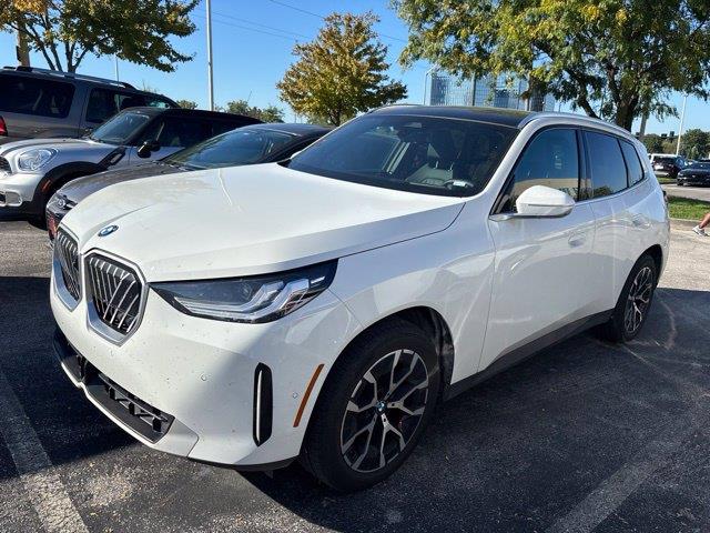 2026 BMW X3 - $40,978