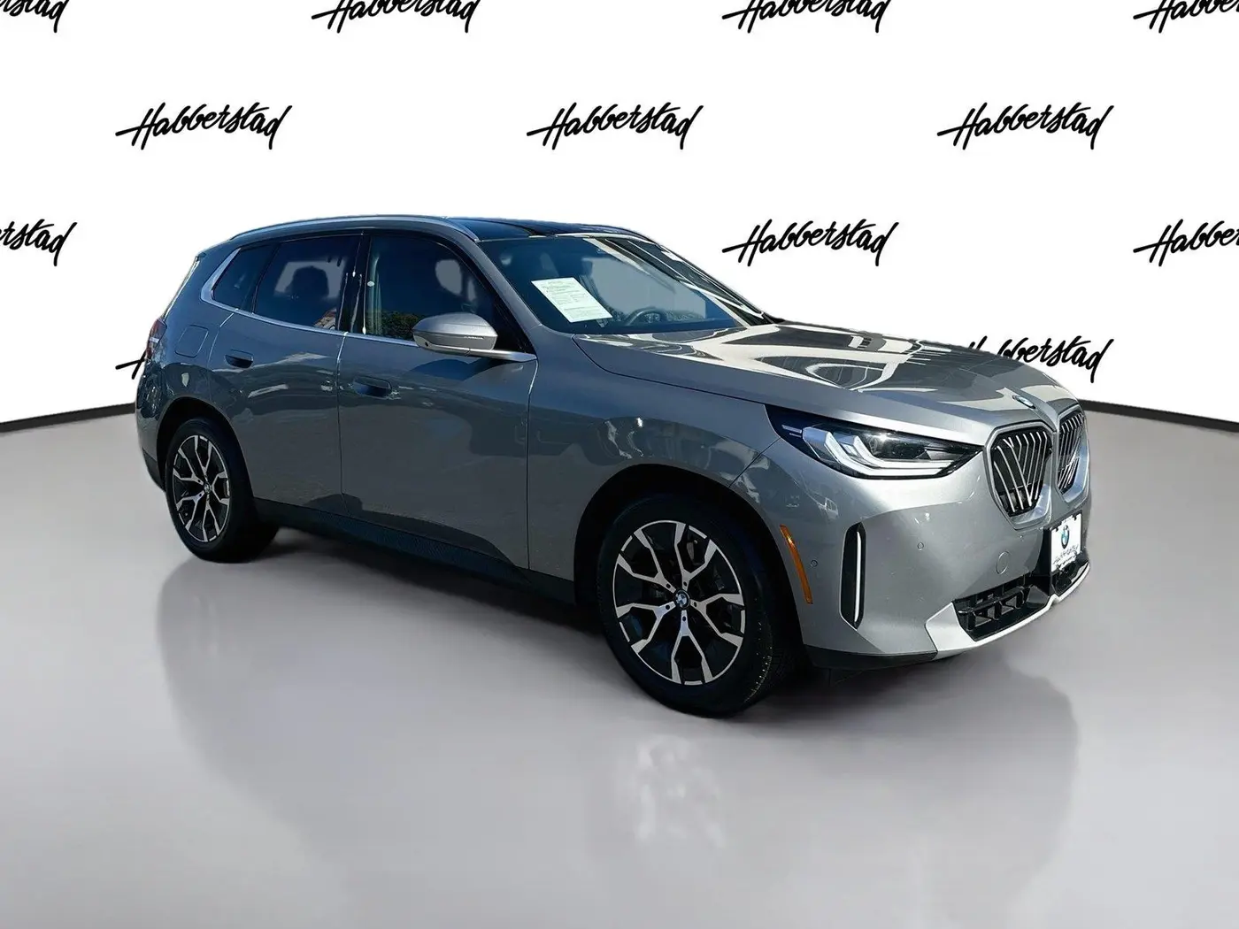 2026 BMW X3 - $48,995