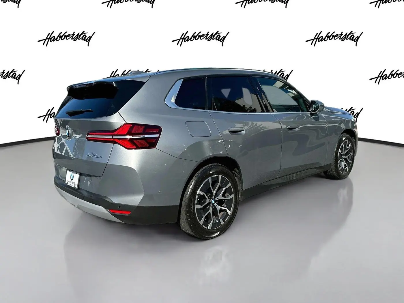 2026 BMW X3 - $48,995