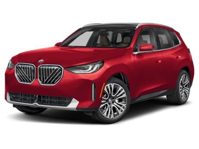 2026 BMW X3 AWD 30 Xdrive 4DR Sports Activity Vehicle