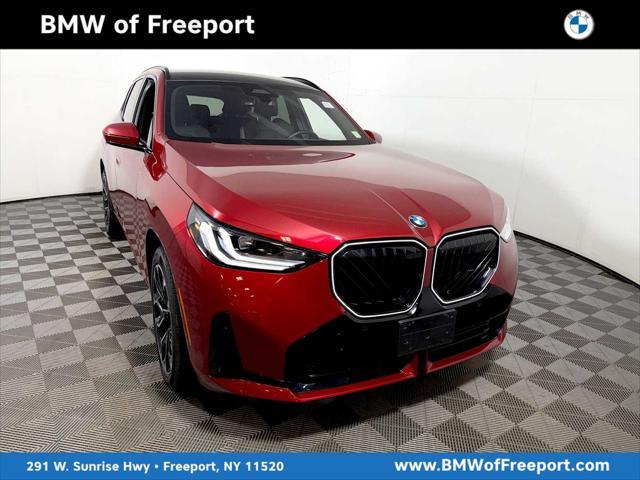 2026 BMW X3 - $53,179