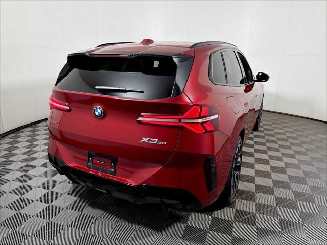 2026 BMW X3 - $53,179