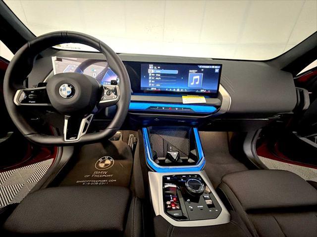 2026 BMW X3 - $53,179