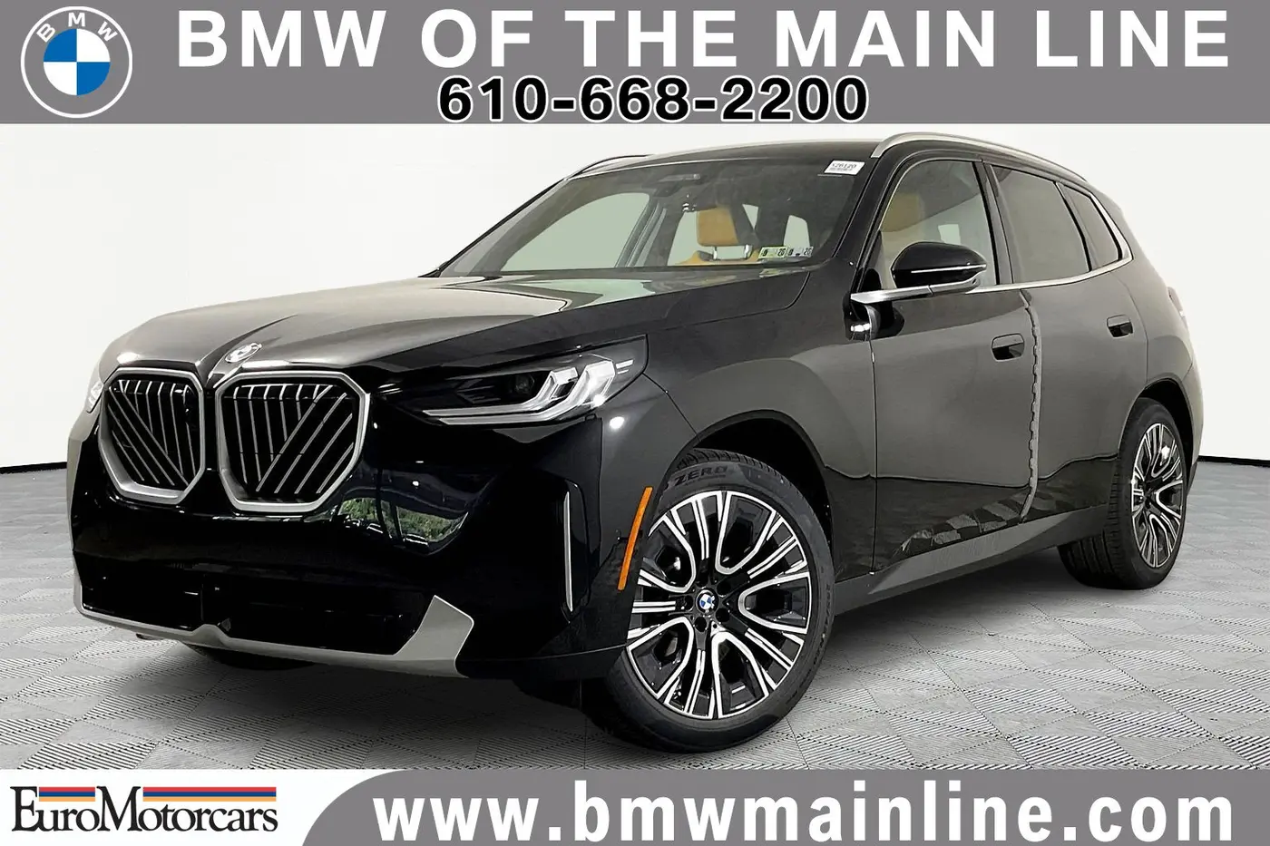 2026 BMW X3 - $51,995