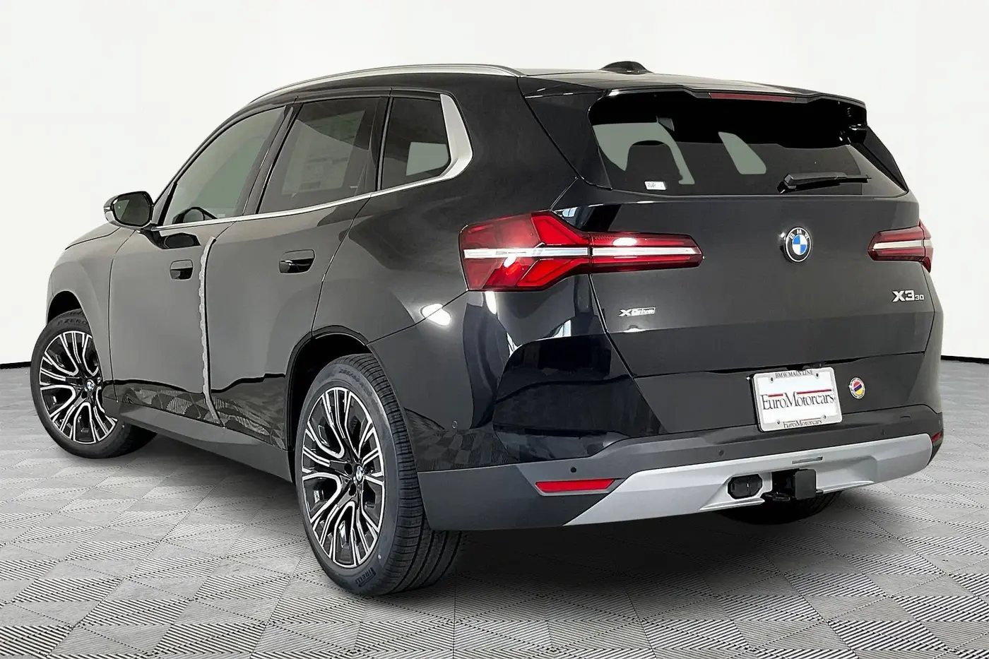 2026 BMW X3 - $51,995