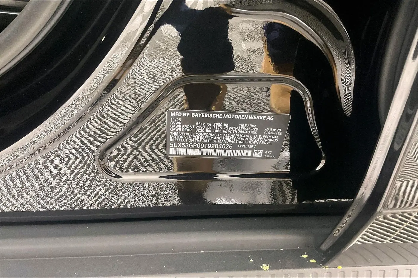 2026 BMW X3 - $51,995