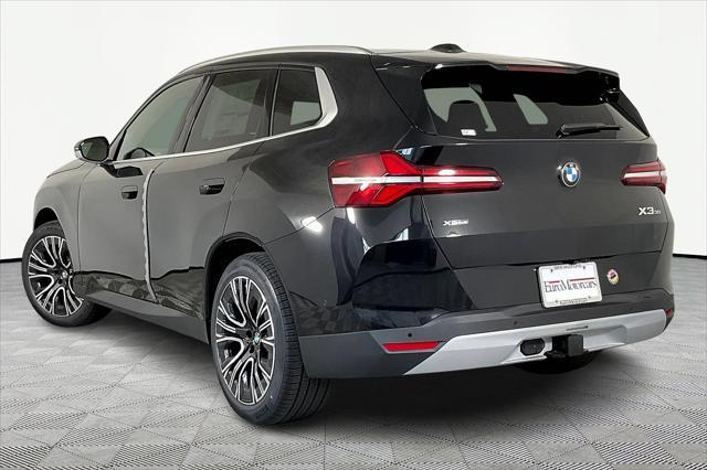 2026 BMW X3 - $51,995