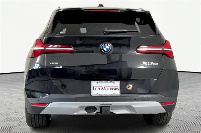 2026 BMW X3 - $51,995