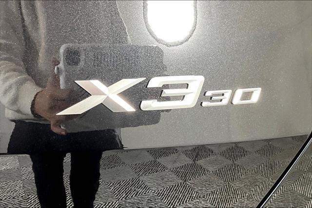 2026 BMW X3 - $51,995