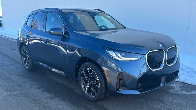 Preowned 2026 BMW X3 30 xDrive for Sale