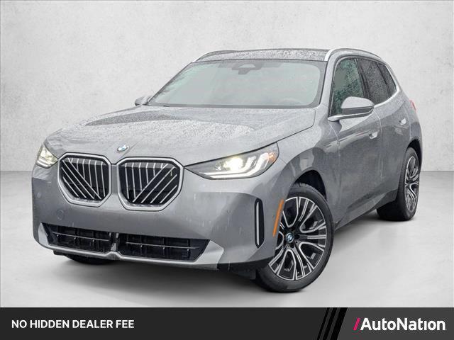 2026 BMW X3