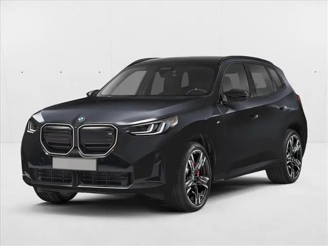 2026 BMW X3 - $58,689