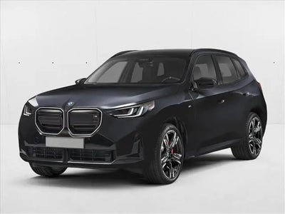 2026 BMW X3 AWD 30 Xdrive 4DR Sports Activity Vehicle