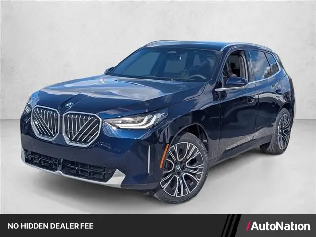 2026 BMW X3 - $57,699