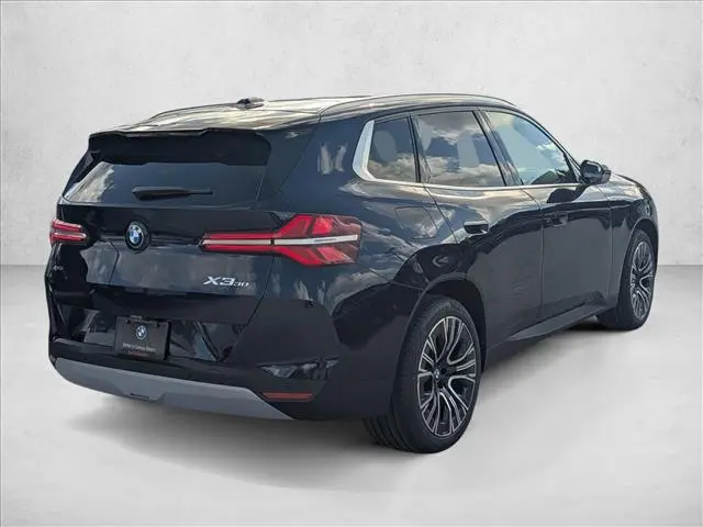 2026 BMW X3 - $57,699