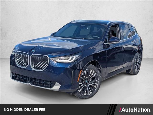 2026 BMW X3 - $57,699