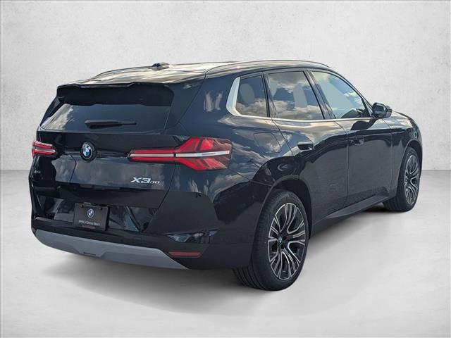 2026 BMW X3 - $57,699