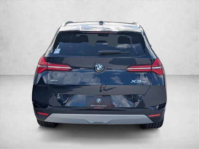 2026 BMW X3 - $57,699