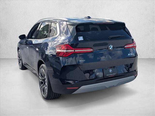 2026 BMW X3 - $57,699