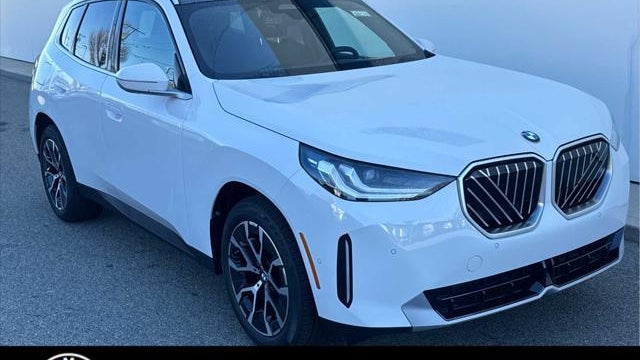 Preowned 2026 BMW X3 30 xDrive for Sale