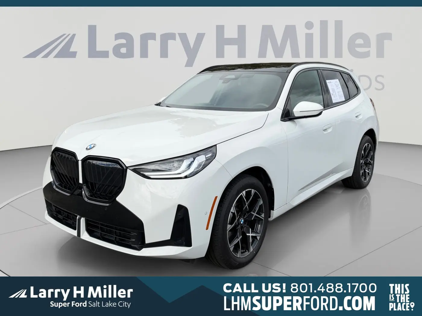 2026 BMW X3 - $54,038