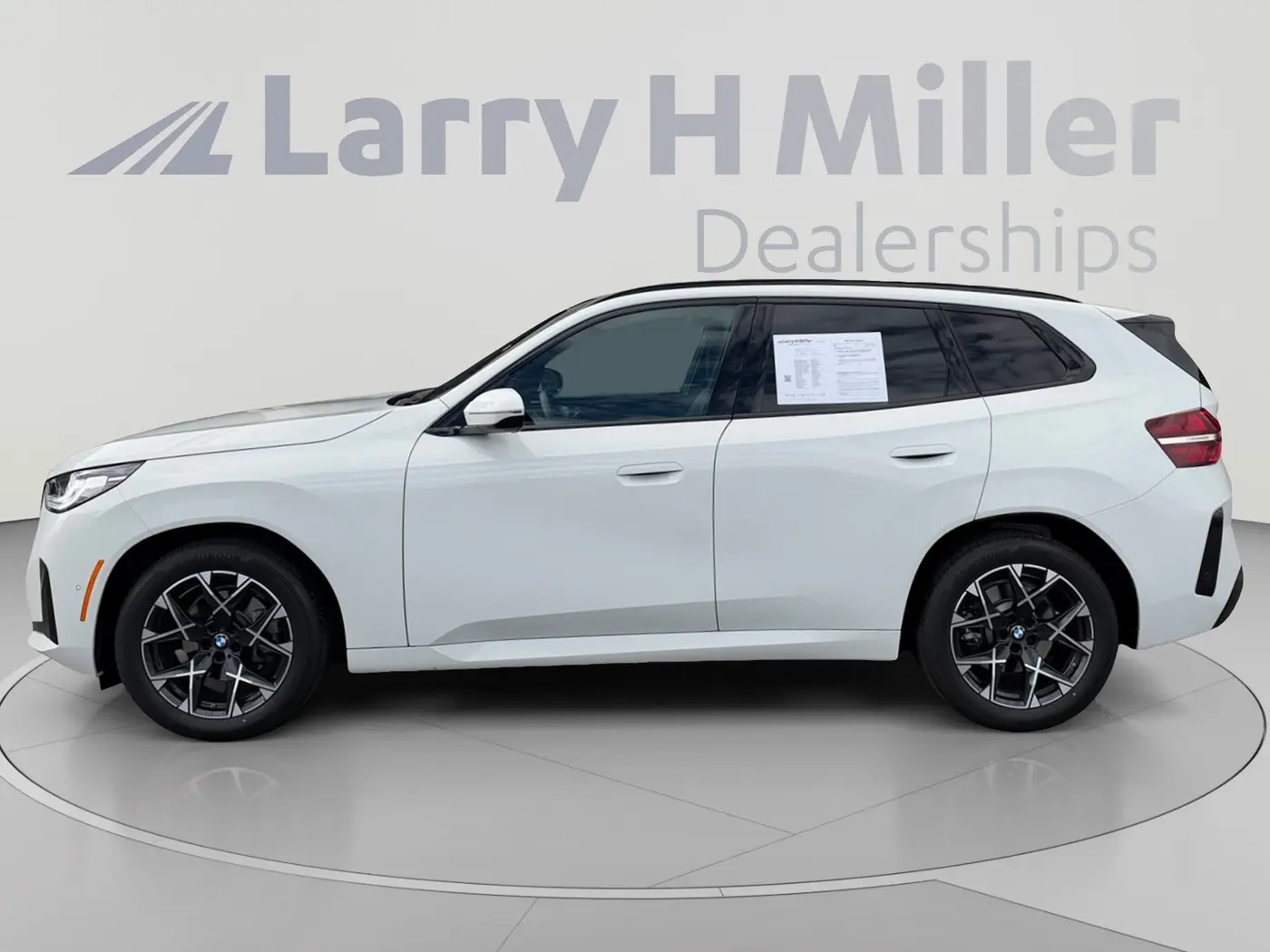 2026 BMW X3 - $54,038