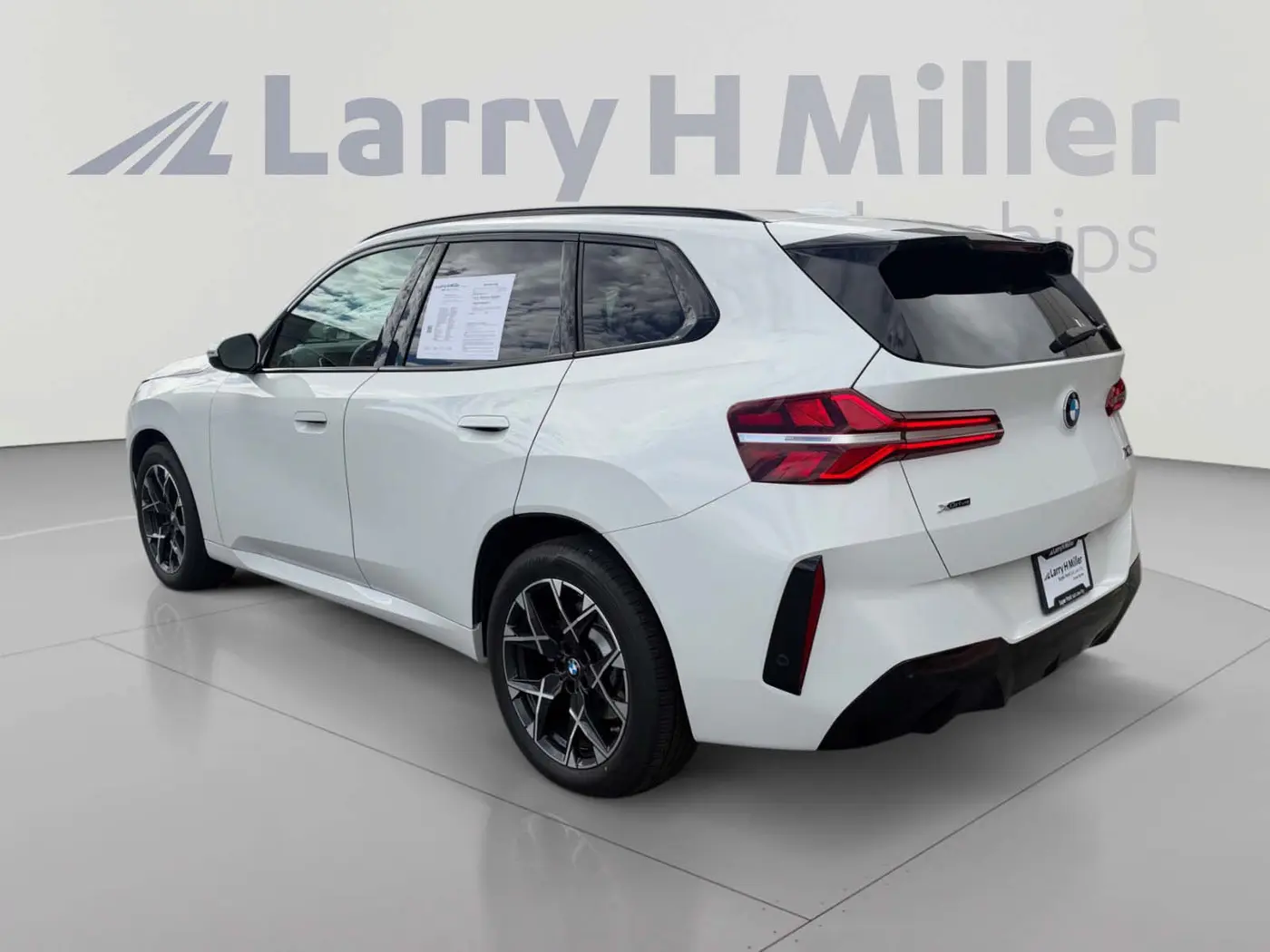 2026 BMW X3 - $54,038