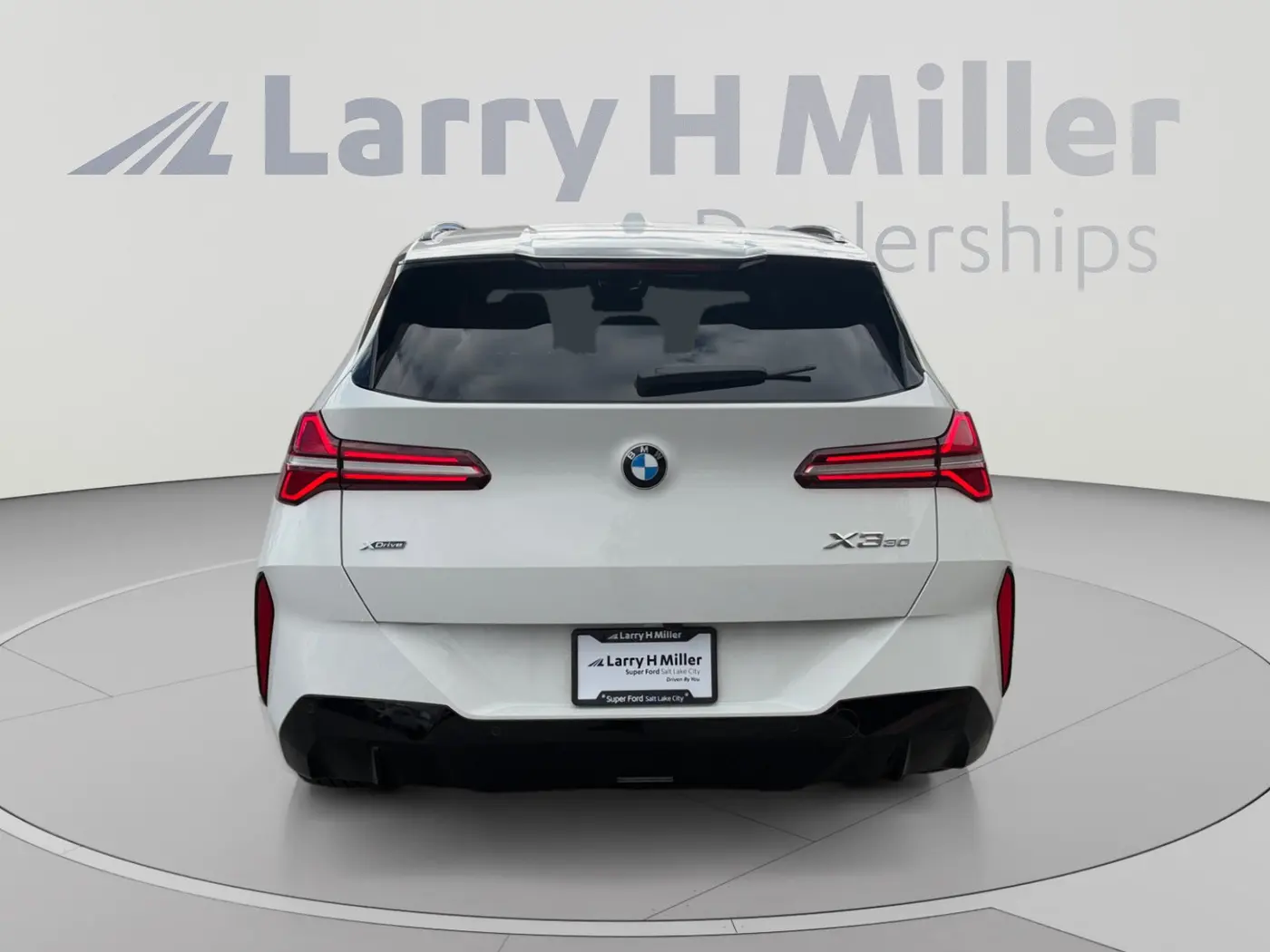 2026 BMW X3 - $54,038