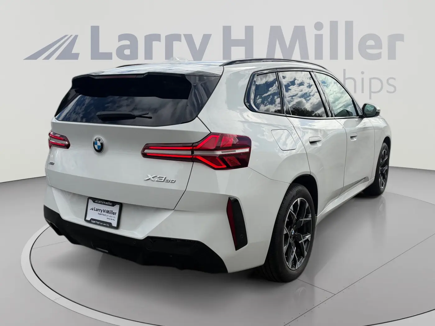 2026 BMW X3 - $54,038