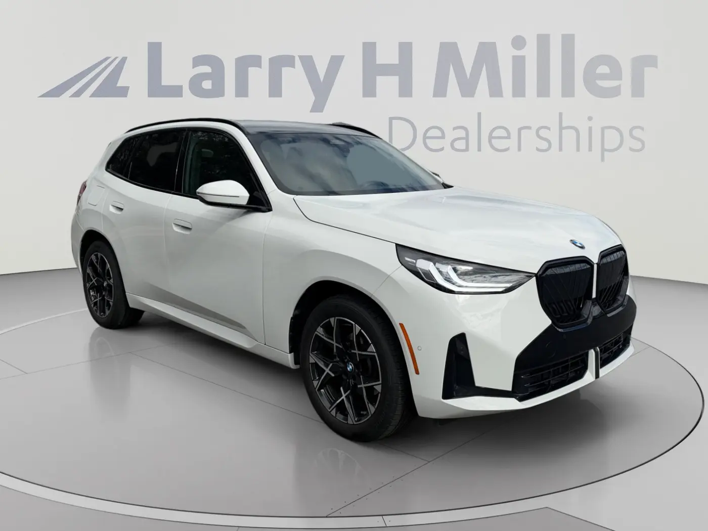 2026 BMW X3 - $54,038