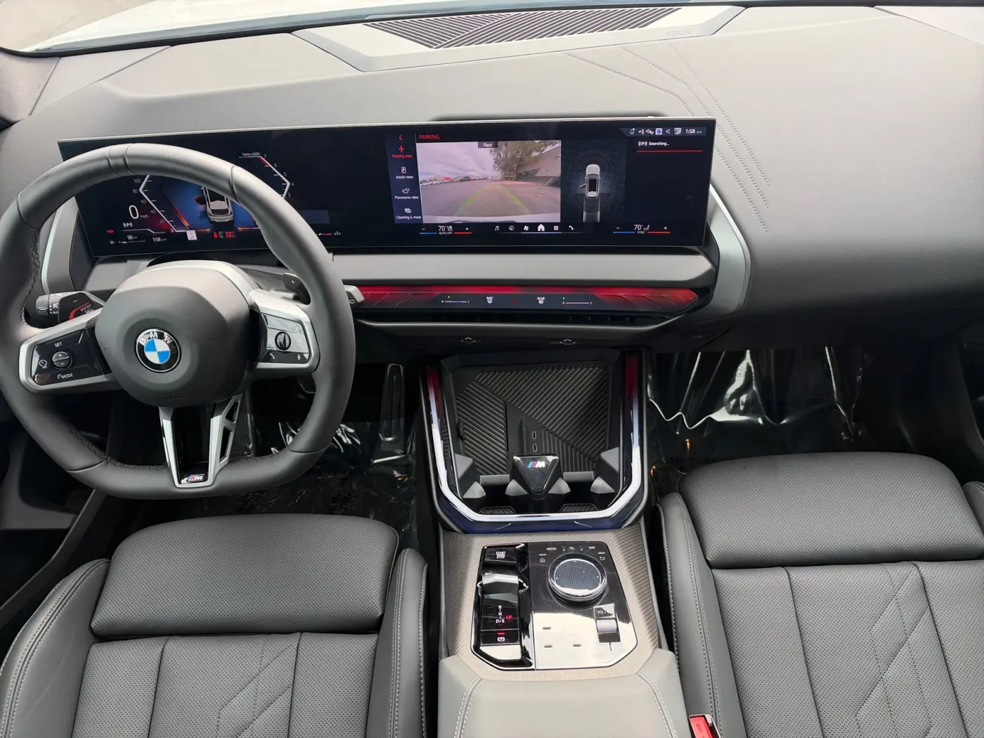 2026 BMW X3 - $54,038
