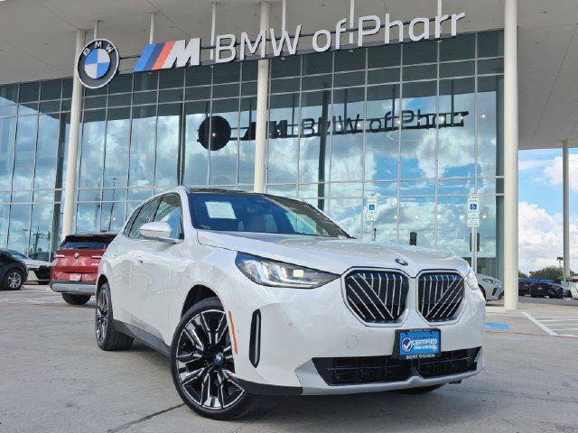 2026 BMW X3 - $51,980