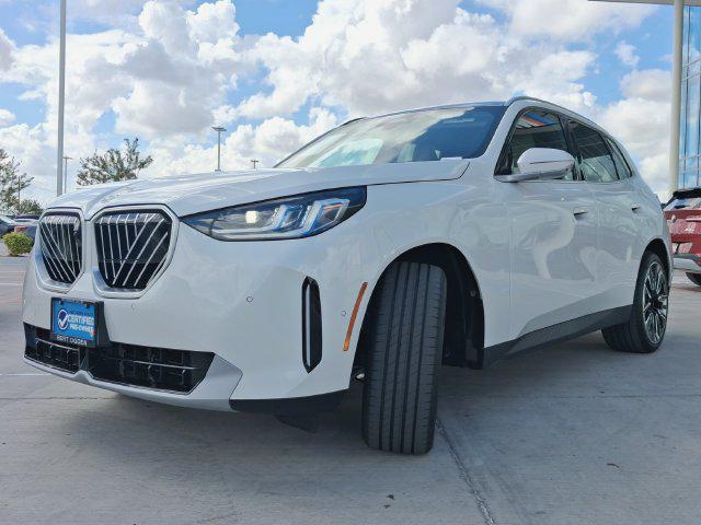 2026 BMW X3 - $51,980